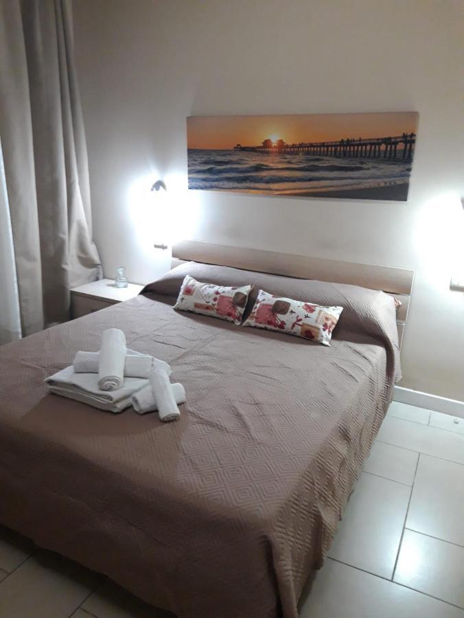 Bastiano'S Rooms คาตาเนีย ภายนอก รูปภาพ